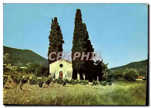 Cartes postales moderne Environs de Nyons Drome la Chapelle de Chaussan
