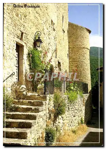 Cartes postales moderne Drome Provencale