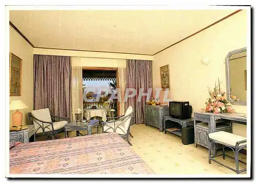 Cartes postales moderne Ile Maurice Mauritius Island Hotel Sofitel imperial les Chambres luxueuses et confortables