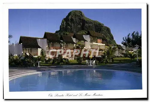 Cartes postales moderne Beachcomber LTD Robert Edward Hard Street cupipe mauritius