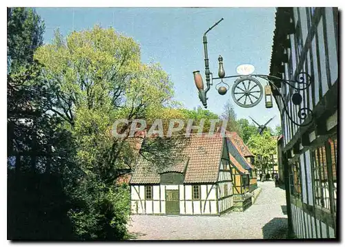 Cartes postales moderne AArhus Den Gamle By