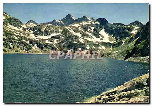 Cartes postales moderne Les Pyrenees Artouste le Lac