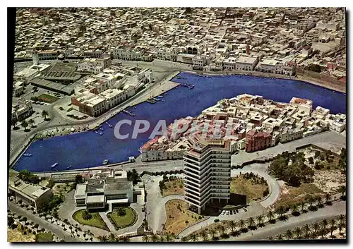 Cartes postales moderne Bizerte vue generale