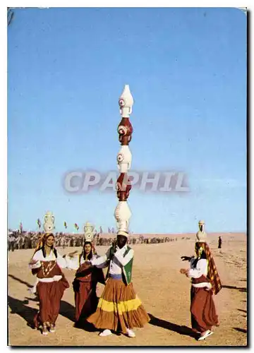 Cartes postales moderne La Danse des Gargoulettes