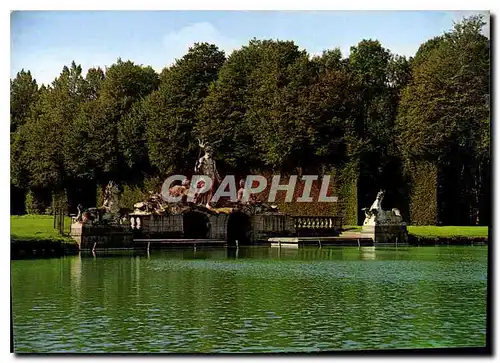 Cartes postales moderne Chateau de Beloeil le Groupe de Neptune