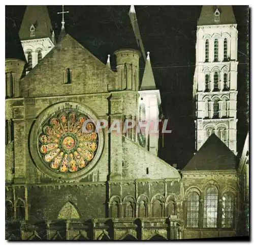 Cartes postales moderne Tournai la Cathedrale N D