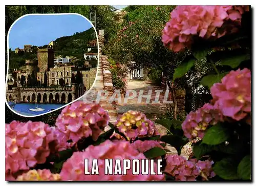 Cartes postales moderne Cote d'Azur