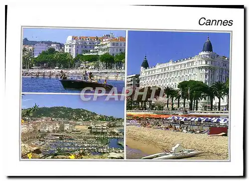 Cartes postales moderne Cannes Alpes Maritimes