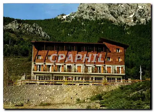 Cartes postales moderne Saint Dalmas Valdeblore Maison Familiale de Vacances de la Caisse d'Allocations Familiales des A