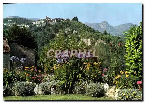 Cartes postales moderne La Cote d'Azur