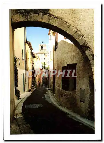 Cartes postales moderne La Cote d'Azur Inoubliable French Riviera Vieille Rue