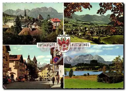Cartes postales moderne Liftkurort Kitzbuhel Tirol