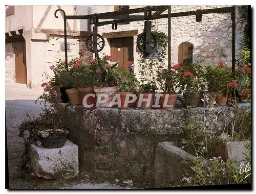 Cartes postales moderne Lot et Garonne Touristique Pujols Le Vieux Puits
