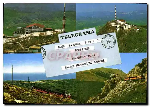 Cartes postales moderne Larun Gain Observatoire