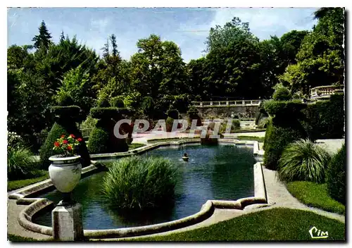 Moderne Karte Annonay Ardeche le nouveau Jardin Public