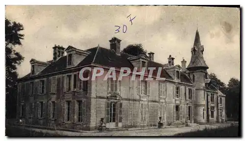 Cartes postales moderne Crepy en Valois Oise le Chateau de Geresmes