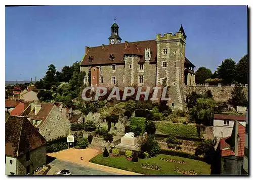 Cartes postales moderne Montlucon Allier le vieux chateau