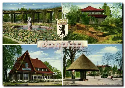 Cartes postales moderne Garstebstacdt Frohnau