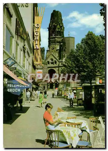 Cartes postales moderne Berlin Kurfurstendamm