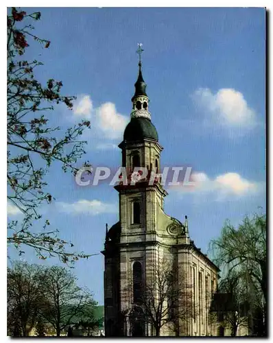 Cartes postales moderne Trier St Paulinus Basilika