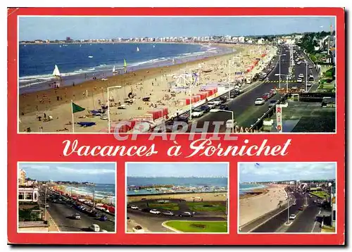 Cartes postales moderne Pornichet Loire Atlantique