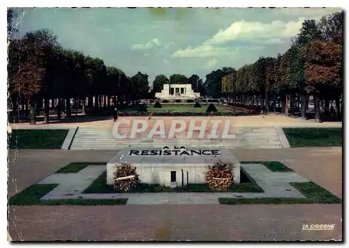 Cartes postales moderne Reims Marne