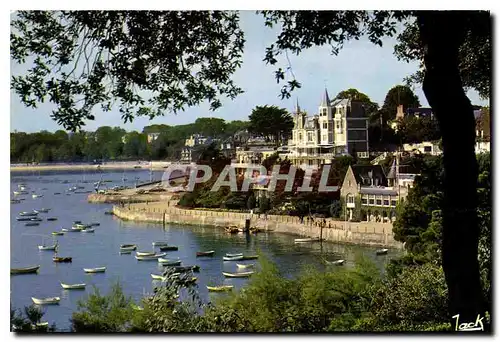 Cartes postales moderne Couleurs de Bretagne La Cote d'Emeraude Dinard