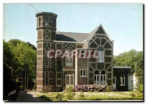 Cartes postales moderne Vieux Conde Le Service Social