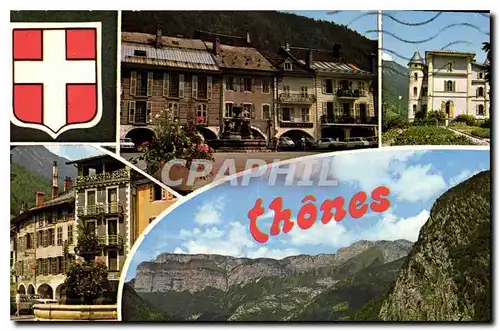 Cartes postales moderne Thones Haute Savoie