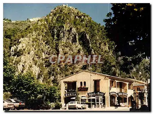 Cartes postales moderne Snack bar Tabac Plan du Var