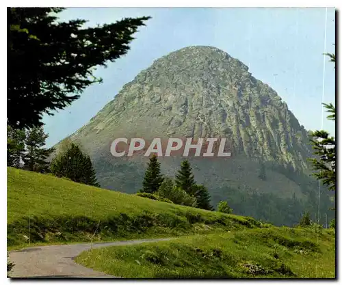 Cartes postales moderne Paysages du Vivarais le mont Gerbier de Joncs source de la Loire