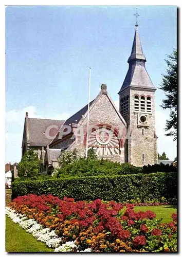 Cartes postales moderne Le Touquet l'Eglise