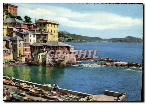 Cartes postales moderne Italie