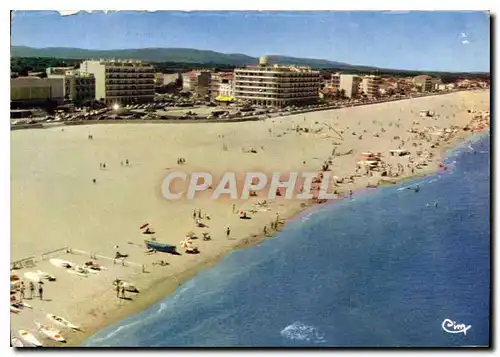 Cartes postales moderne Canet Plage Pyr Or la Plage