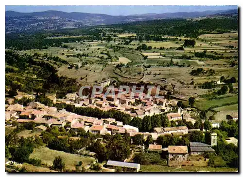 Cartes postales moderne Cereste Alp de Hte Prov Vue panoramique A l'Horizon le Ventoux