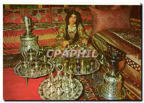 Cartes postales moderne Maroc