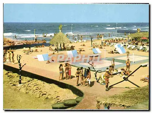 Cartes postales moderne Casablanca Piscine Tahiti