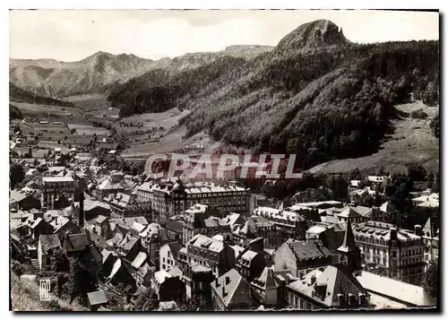 Cartes postales moderne Le Mont Dore Vue generale