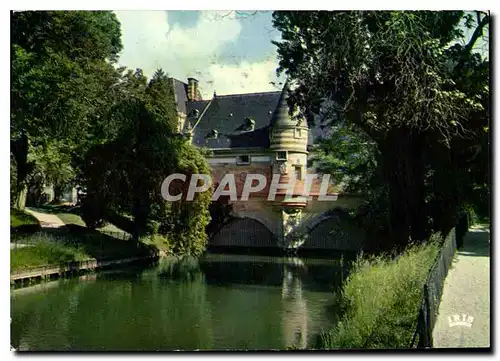 Cartes postales moderne Chalons S/Marne Marhel Le Jard