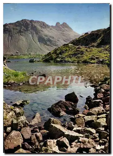 Cartes postales moderne Chambrousse Roche Beranger Isere Station olympique les lacs Robert