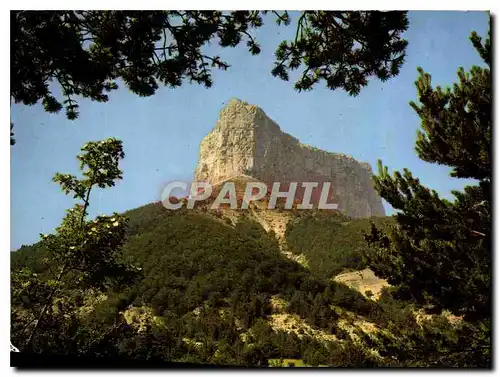 Cartes postales moderne Le Mont Aiguille vu de Chichilianne