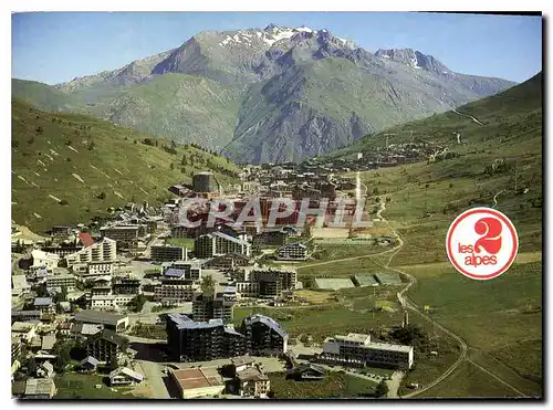 Cartes postales moderne Les 2 Alpes Isere