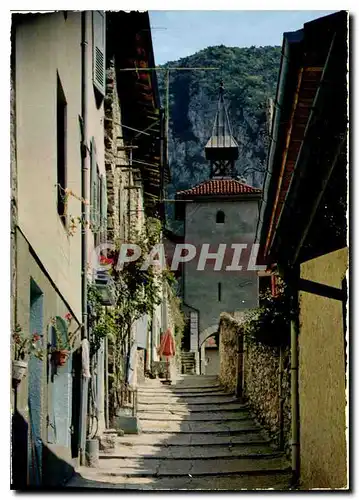 Cartes postales moderne Pont en Royans Une Vieille Rue