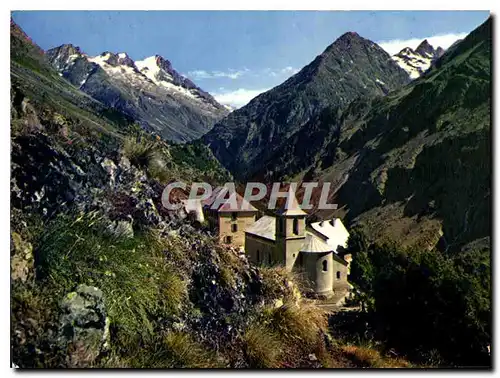 Cartes postales moderne St Christophe en Oisans et les Fetoules