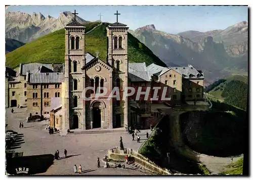 Cartes postales moderne Notre Dame de la salette le Sanctuaire