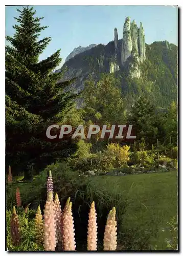 Cartes postales moderne Les Alpes touristiques Le Vercors les trois Pucelles a St Nizier du Moucherotte