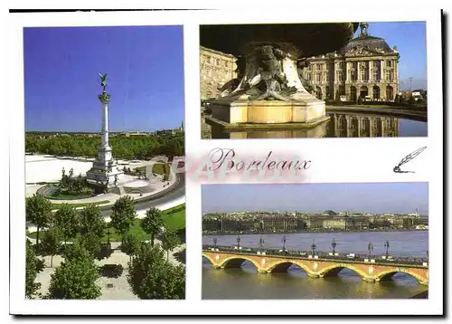 Cartes postales moderne Bordaux