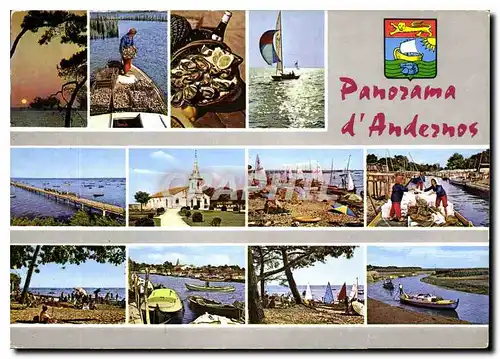 Cartes postales moderne Andernos Gironde