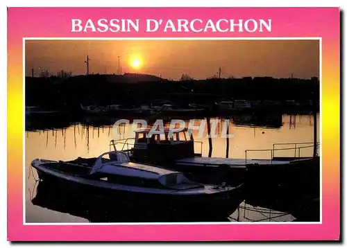 Cartes postales moderne Bassin d'Arcachon