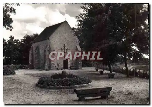 Cartes postales moderne Milly la Foret S et O La Chapelle des Simples